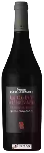 Wijnmakerij Berthet Bondet - La Queue Au Renard Côtes du Jura