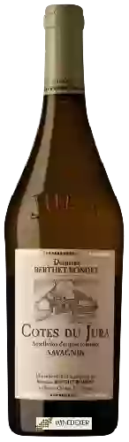 Wijnmakerij Berthet Bondet - Savagnin Côtes du Jura