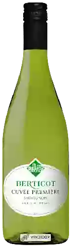 Wijnmakerij Berticot - Cuvée Premiére Sauvignon