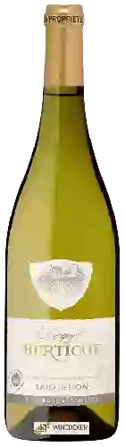 Wijnmakerij Berticot - Daguet de Berticot Sauvignon
