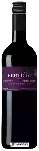 Wijnmakerij Berticot - Le Petit Berticot Cabernet Sauvignon