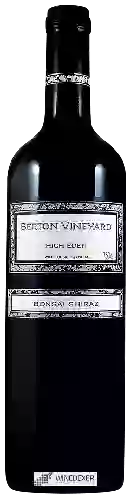 Wijnmakerij Berton Vineyard - Bonsai Shiraz