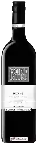 Wijnmakerij Berton Vineyard - Foundstone Shiraz