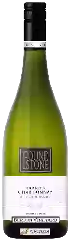 Wijnmakerij Berton Vineyard - Foundstone Unoaked Chardonnay