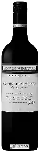 Wijnmakerij Berton Vineyard - Reserve Cabernet Sauvignon