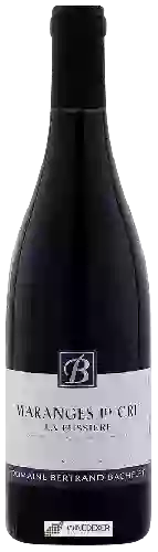 Wijnmakerij Bertrand Bachelet - Maranges 1er Cru 'La Fussiére' Wijnmakerij Bertrand Bachelet - Maranges 1er Cru 'La Fussiére'