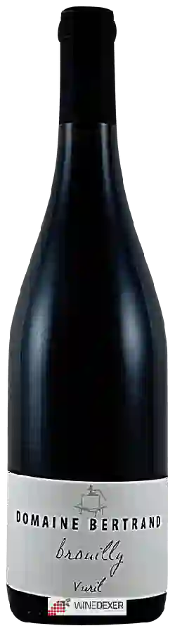 Wijnmakerij Bertrand - Brouilly Vuril