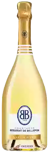 Wijnmakerij Besserat de Bellefon - Blanc de Blancs Brut Champagne