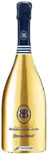 Wijnmakerij Besserat de Bellefon - Cuvée Brigitte Bardot Champagne