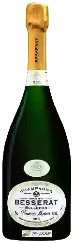 Wijnmakerij Besserat de Bellefon - Cuvée des Moines Sec Champagne