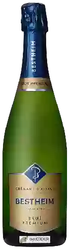 Wijnmakerij Bestheim - Crémant d'Alsace Brut Premium