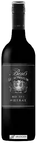 Wijnmakerij Best's - Bin No 1 Shiraz
