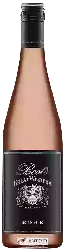 Wijnmakerij Best's - Rosé