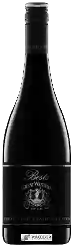 Wijnmakerij Best's - Young Vine Pinot Meunier
