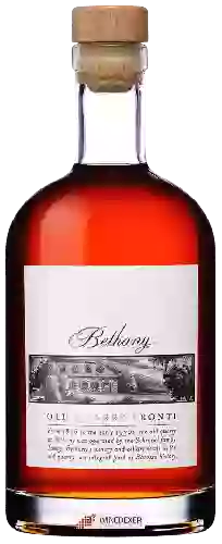 Wijnmakerij Bethany - Old Quarry Fronti
