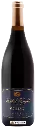 Wijnmakerij Bethel Heights - Æolian Pinot Noir