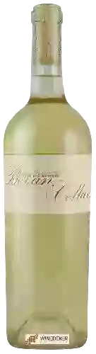 Wijnmakerij Bevan Cellars - Dry Stack Vineyard Sauvignon Blanc