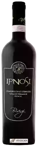 Wijnmakerij Biagi - Ipnosi Montepulciano d'Abruzzo