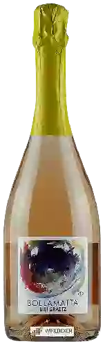 Wijnmakerij Bibi Graetz - Bollamatta Rosato