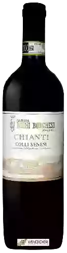 Wijnmakerij Bichi Borghesi - Chianti Colli Senesi