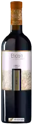 Wijnmakerij Bidoli - Merlot