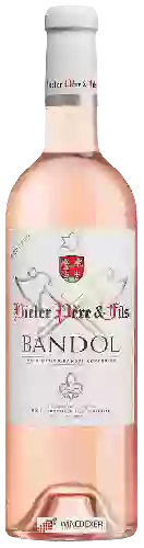 Wijnmakerij Bieler Père et Fils - Réserve Rosé