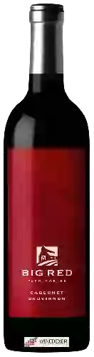 Wijnmakerij Big Red Cellars - Cabernet Sauvignon