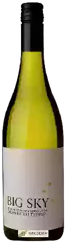 Wijnmakerij Big Sky - Grüner Veltliner