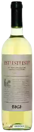 Wijnmakerij Bigi - Est! Est!! Est!!! Di Montefiascone Secco Wijnmakerij Bigi - Est! Est!! Est!!! Di Montefiascone Secco