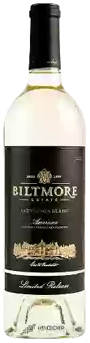 Wijnmakerij Biltmore - American Limited Release Sauvignon Blanc