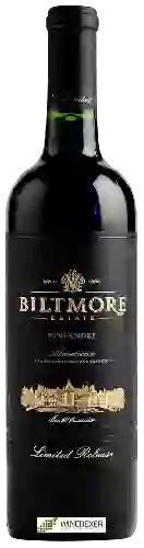 Wijnmakerij Biltmore - American Limited Release Zinfandel