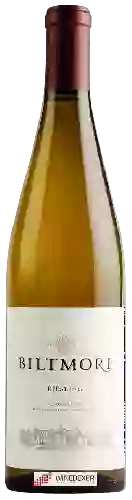 Wijnmakerij Biltmore - American Riesling