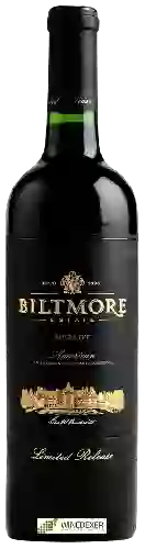 Wijnmakerij Biltmore - American Series Limited Release Merlot