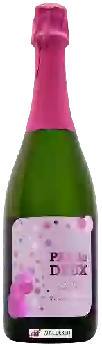 Wijnmakerij Biltmore - Pas de Deux Méthode Champenoise Moscato