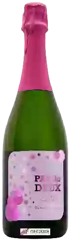 Wijnmakerij Biltmore - Pas de Deux Méthode Champenoise Moscato Wijnmakerij Biltmore - Pas de Deux Méthode Champenoise Moscato