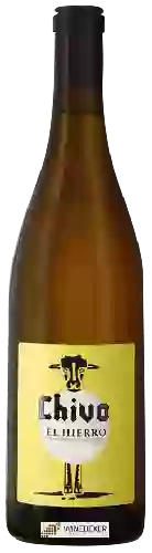 Wijnmakerij Bimbache - Chivo