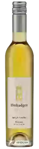 Wijnmakerij Bimbadgen - Botrytis Sémillon