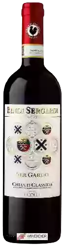 Wijnmakerij Bindi Sergardi - Ser Gardo Chianti Classico