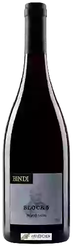 Wijnmakerij Bindi - Block 5 Pinot Noir