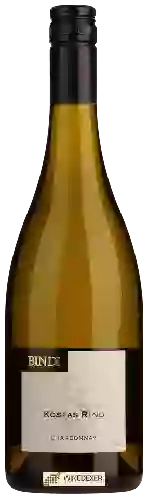Wijnmakerij Bindi - Kostas Rind Chardonnay