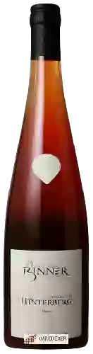 Wijnmakerij Binner - Hinterberg Pinots