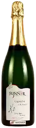 Wijnmakerij Binner - KB Crémant d'Alsace Zéro Dosage Extra Brut