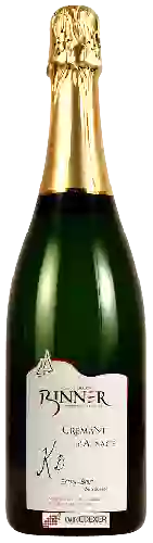 Wijnmakerij Binner - KB Crémant d'Alsace Zéro Dosage Extra Brut Wijnmakerij Binner - KB Crémant d'Alsace Zéro Dosage Extra Brut