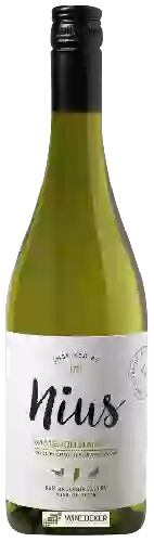 Wijnmakerij Nius - Cool Pacific Ocean Vineyards Sauvignon Blanc