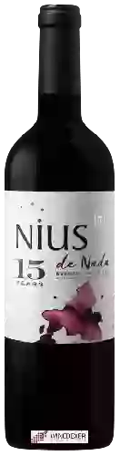 Wijnmakerij Nius - Nius de Nada