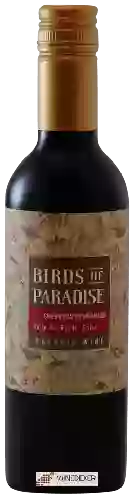 Wijnmakerij Birds of Paradise - Organic Cabernet Sauvignon - Malbec