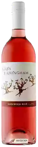 Wijnmakerij Karen Birmingham - Sangiovese Rosé