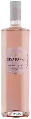 Wijnmakerij Biscardo - Rosapasso Originale