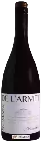 Wijnmakerij Emmanuel Biscaye - Domaine de l'Armet Marselan