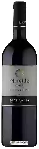 Wijnmakerij Bisceglia - Armille Syrah
